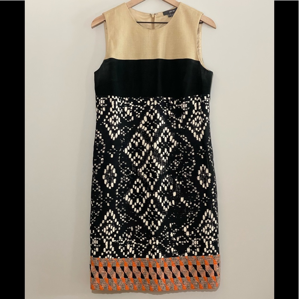Per Se column dress, size 10